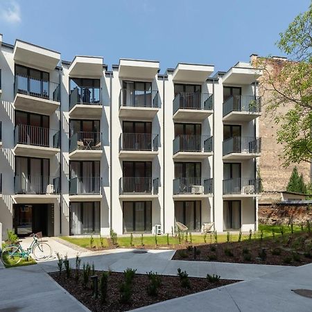 Deluxe Studio Cracow Arianska By Noclegi Renters Cracovia Exterior foto