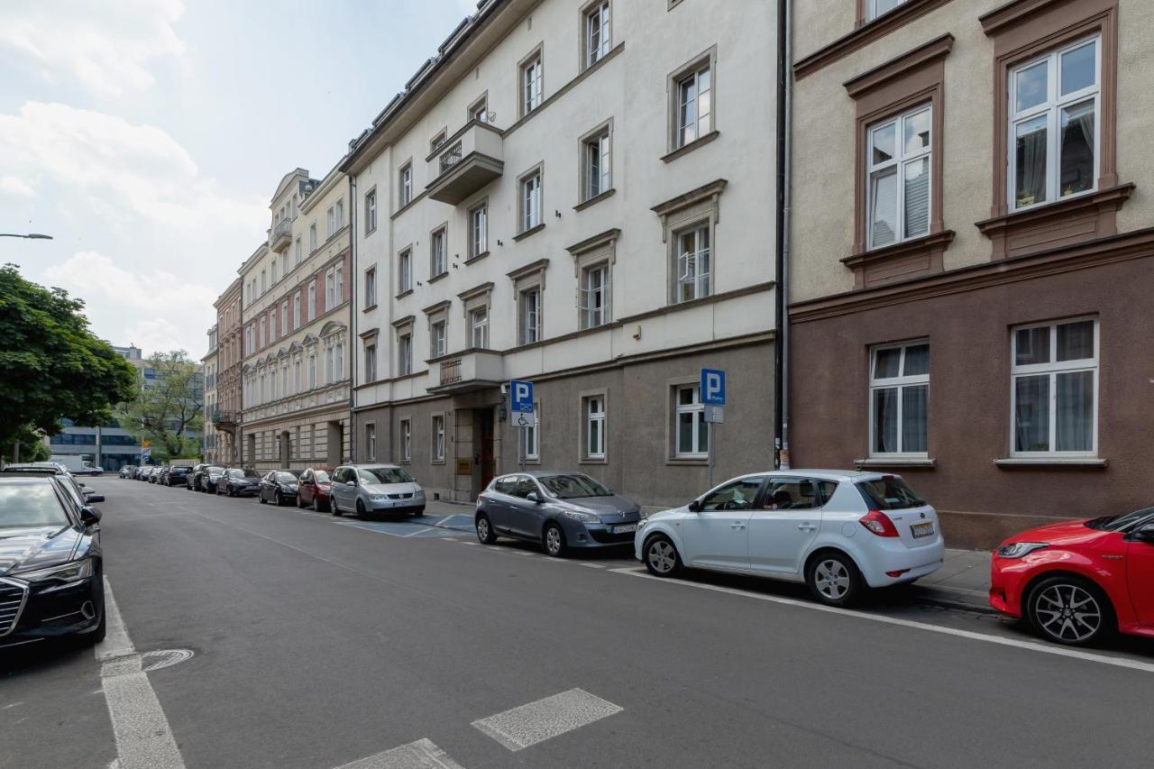 Deluxe Studio Cracow Arianska By Noclegi Renters Cracovia Exterior foto