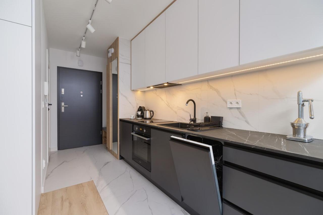 Deluxe Studio Cracow Arianska By Noclegi Renters Cracovia Exterior foto