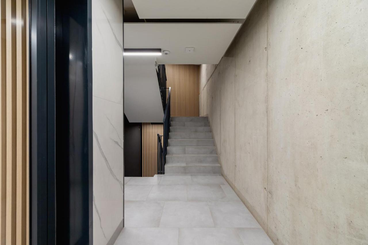 Deluxe Studio Cracow Arianska By Noclegi Renters Cracovia Exterior foto