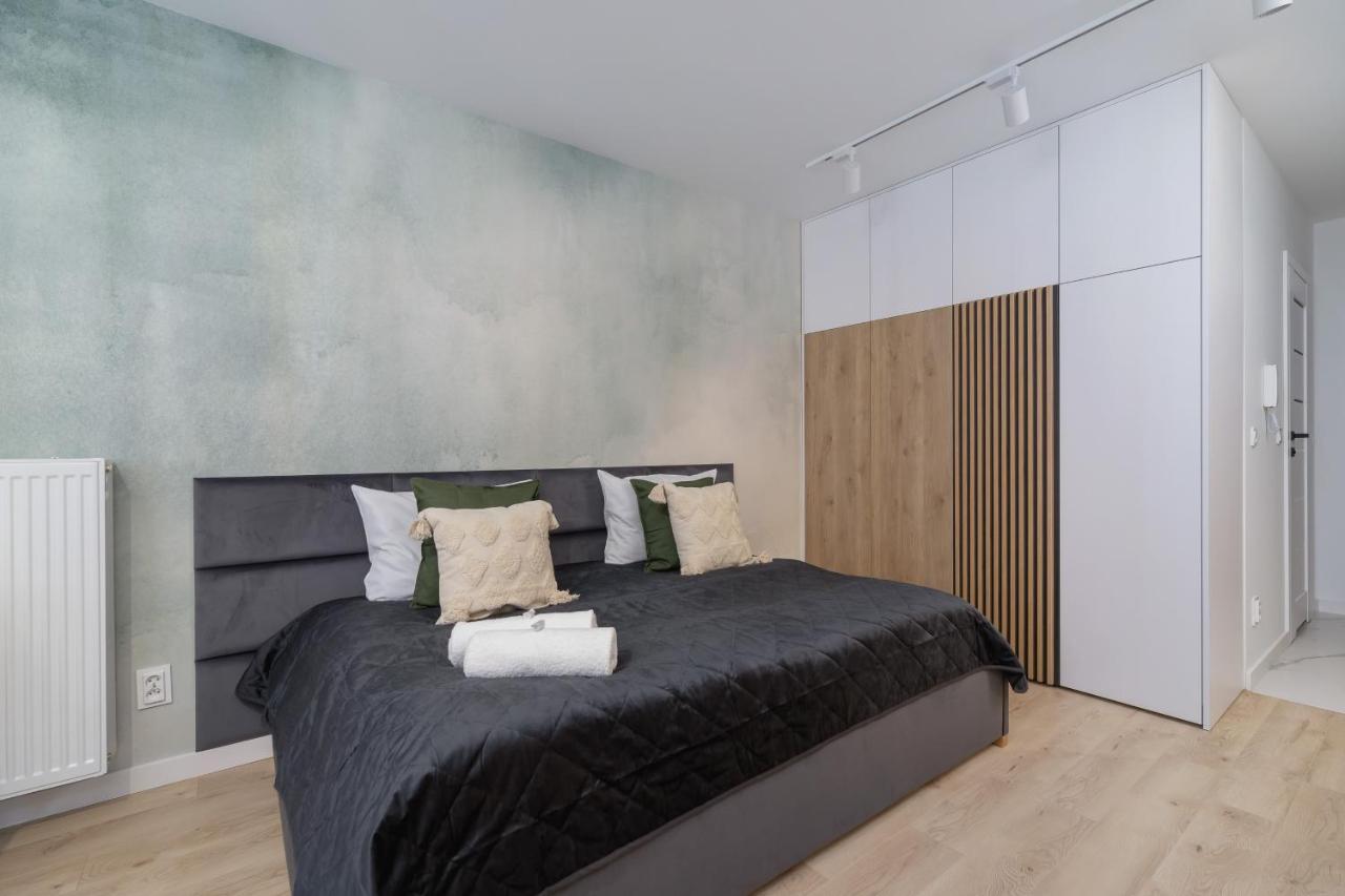 Deluxe Studio Cracow Arianska By Noclegi Renters Cracovia Exterior foto