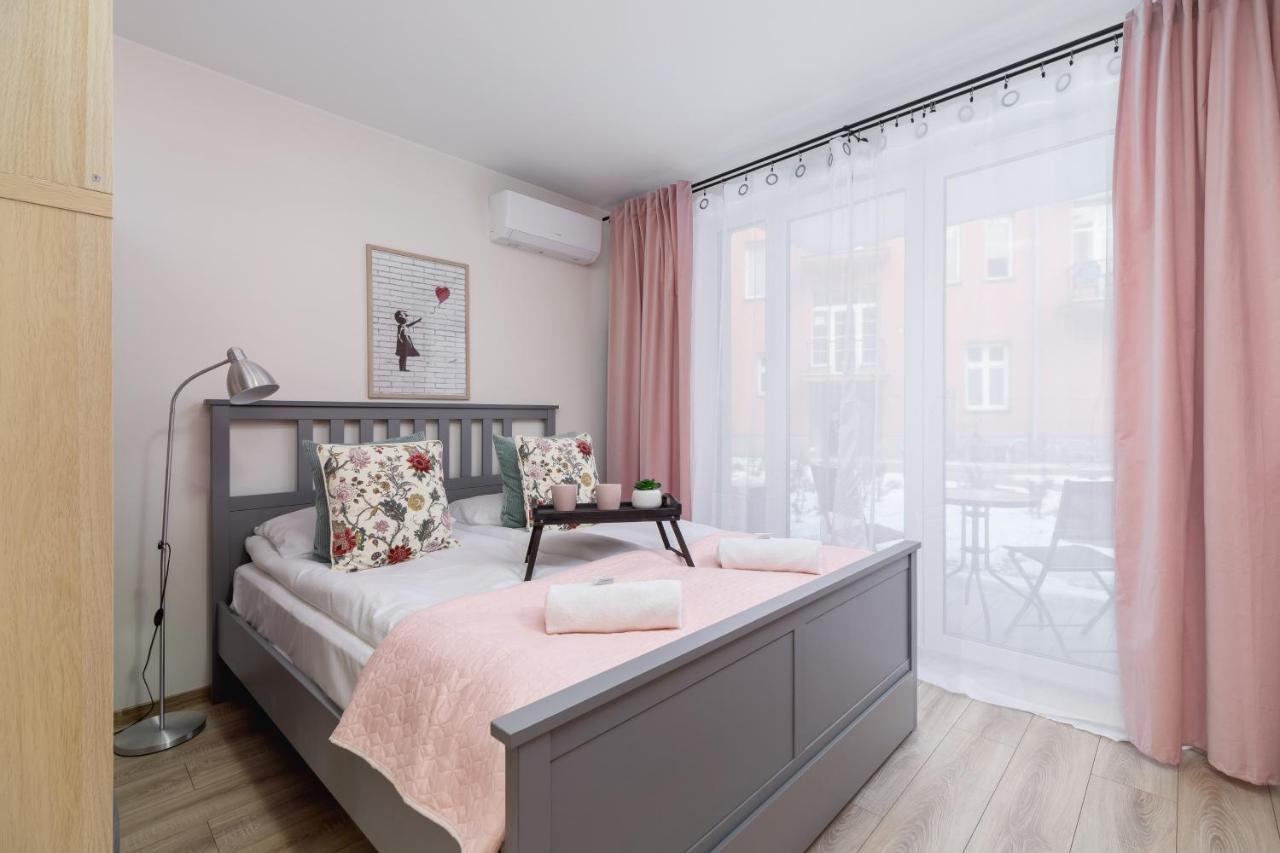 Deluxe Studio Cracow Arianska By Noclegi Renters Cracovia Exterior foto