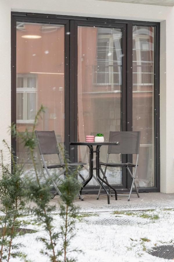 Deluxe Studio Cracow Arianska By Noclegi Renters Cracovia Exterior foto