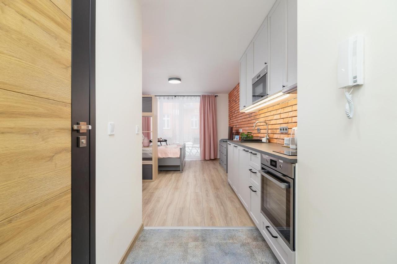 Deluxe Studio Cracow Arianska By Noclegi Renters Cracovia Exterior foto