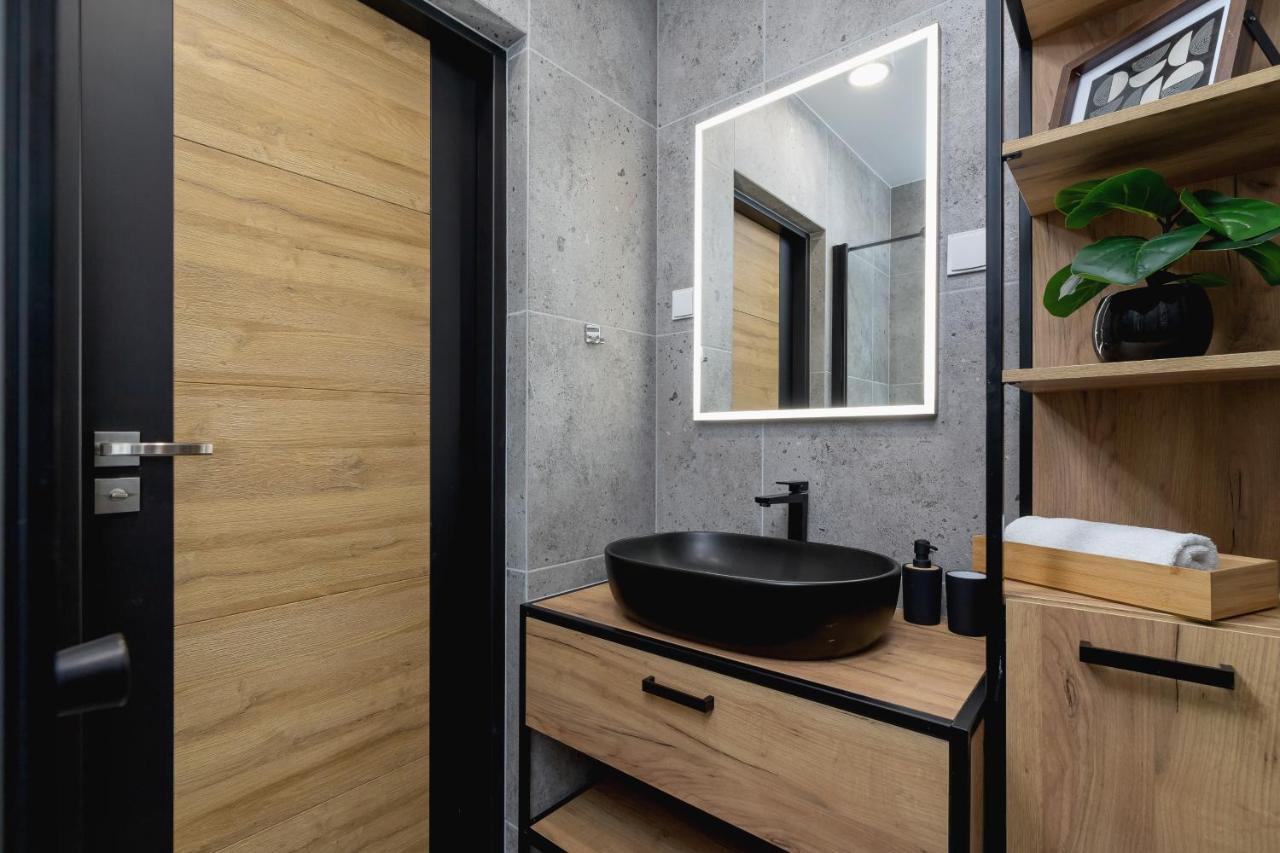 Deluxe Studio Cracow Arianska By Noclegi Renters Cracovia Exterior foto