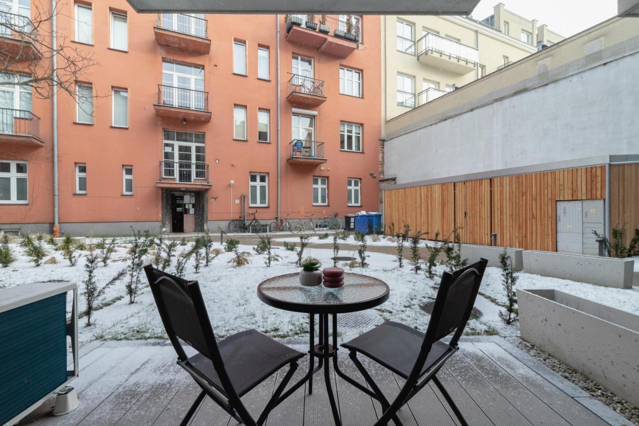 Deluxe Studio Cracow Arianska By Noclegi Renters Cracovia Exterior foto